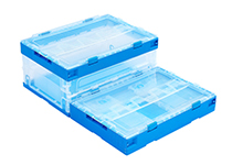 濟南折疊式塑料周轉箱|煙臺折疊式塑料周轉箱